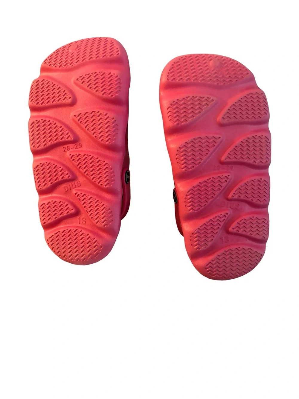 Dius lightweight pink